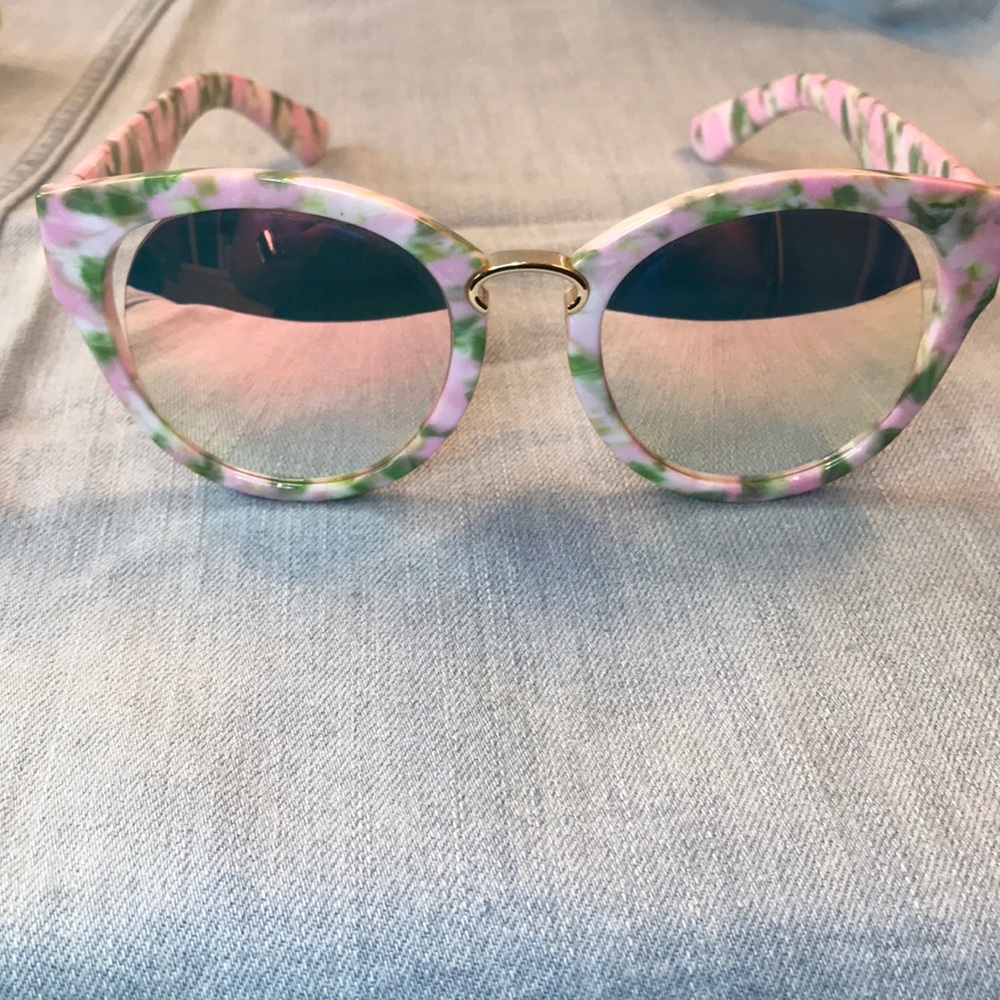 Trendy sunglasses